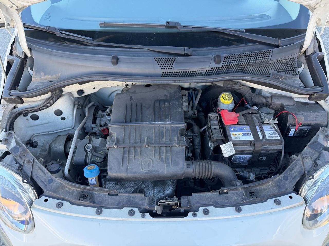 Fiat 500 1.2 Lounge *PROMO FINANZIAMENTO* #9381