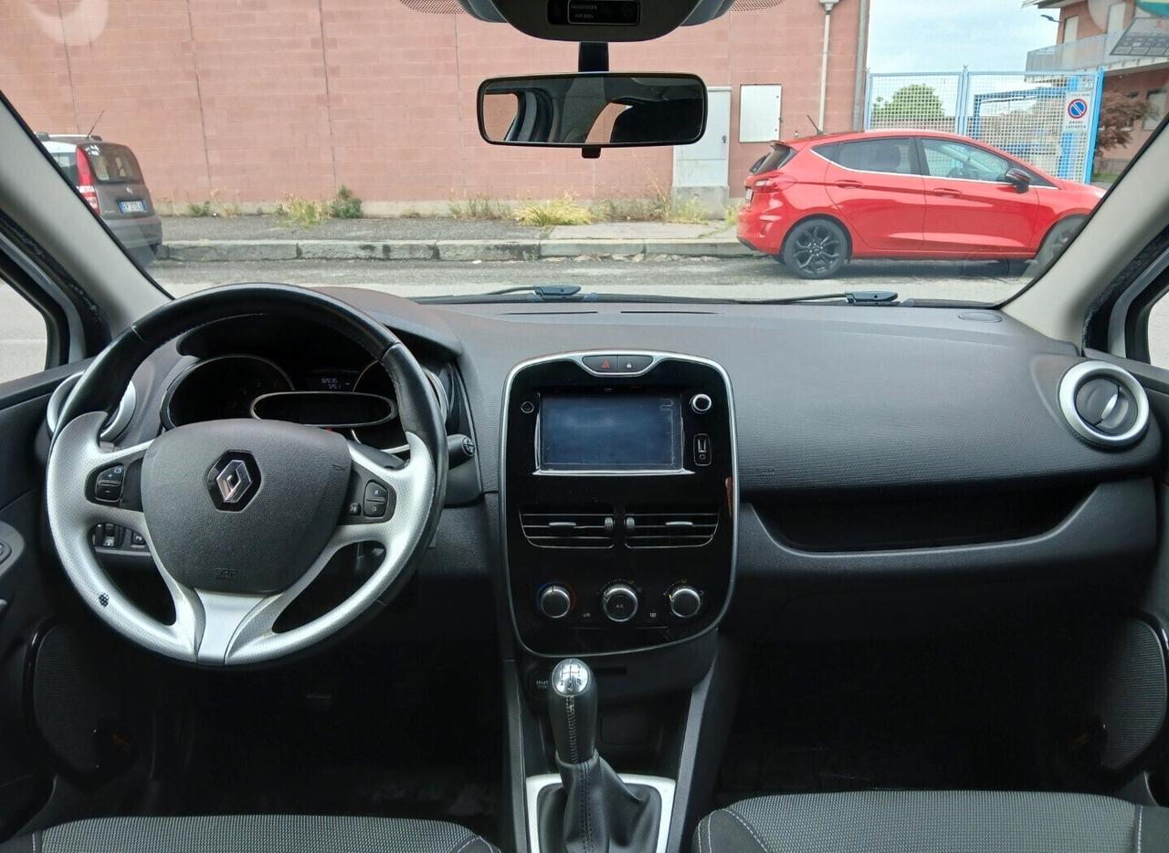 RENAULT Clio Sporter Duel 1.500 dCi 90cv Km92.600