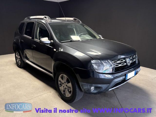 DACIA Duster 1.6 115CV 4x2 GPL Lauréate Prezzo reale