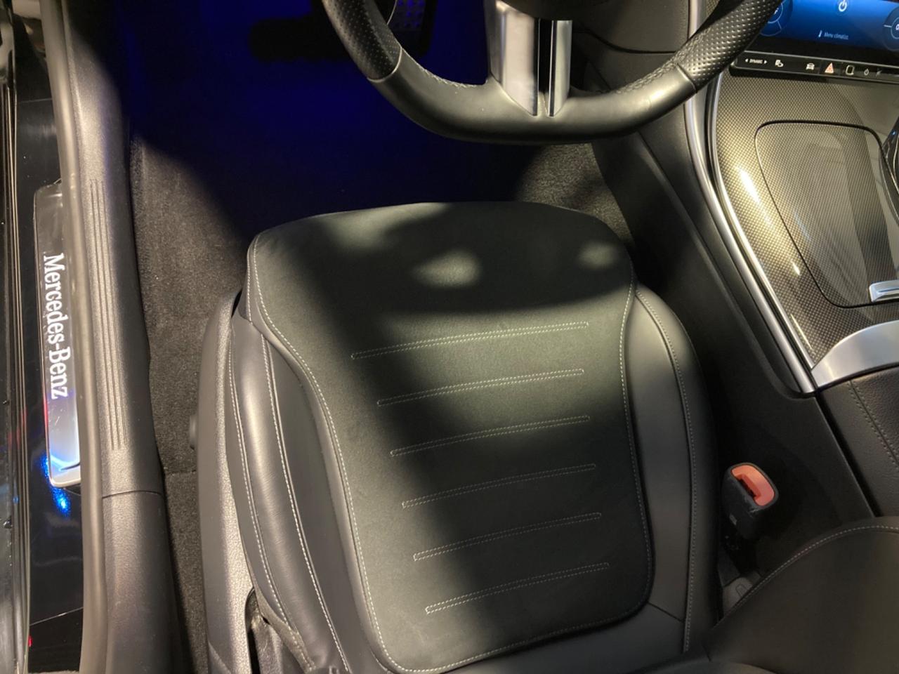 Mercedes-benz C 220 d Mild hybrid S.W. AMG Line Premium Plus