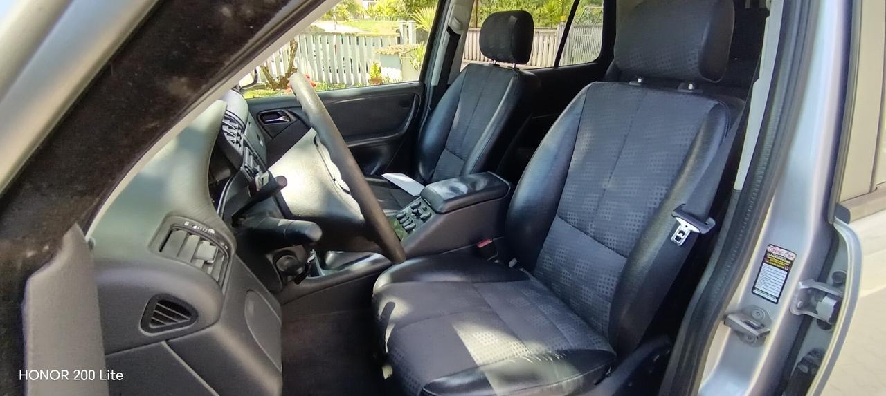 Mercedes classe Ml 320 automatico con gancio t.
