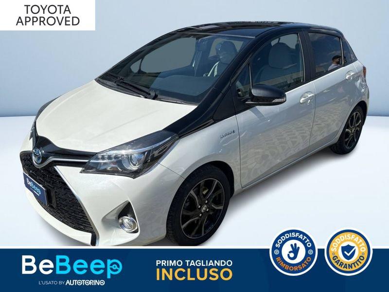 Toyota Yaris 5P 1.0 ACTIVE MY18
