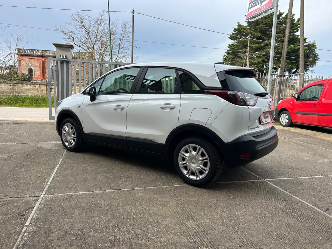 Opel Crossland X 1.2 Start&Stop Advance