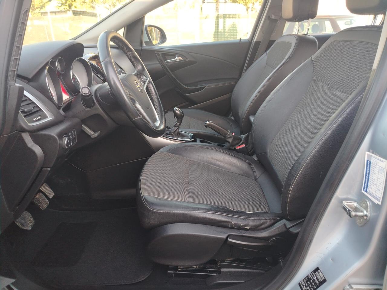 Opel Astra 1.6 CDTI EcoFLEX S&S Sports Tourer Cosmo