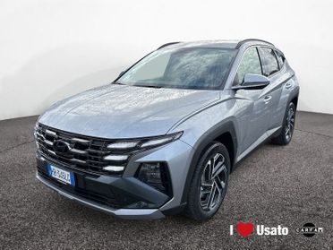 Hyundai Tucson III 2024 1.6 crdi 48V Exellence 2wd dct