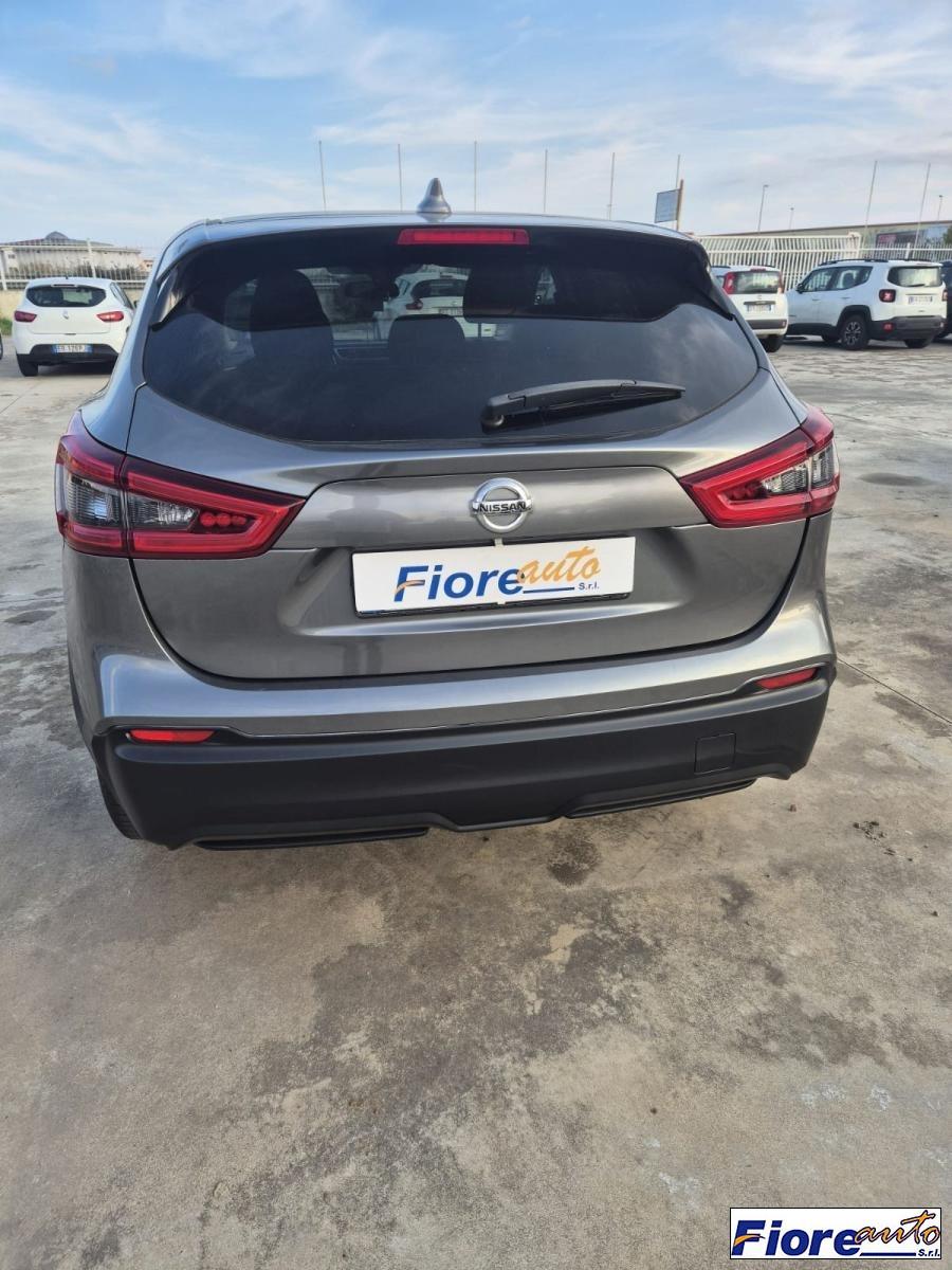NISSAN - Qashqai - 1.5 dCi Business
