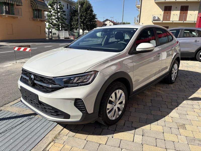 Volkswagen Taigo 1.0 tsi Life 95cv APP CONNECT-LED-17"