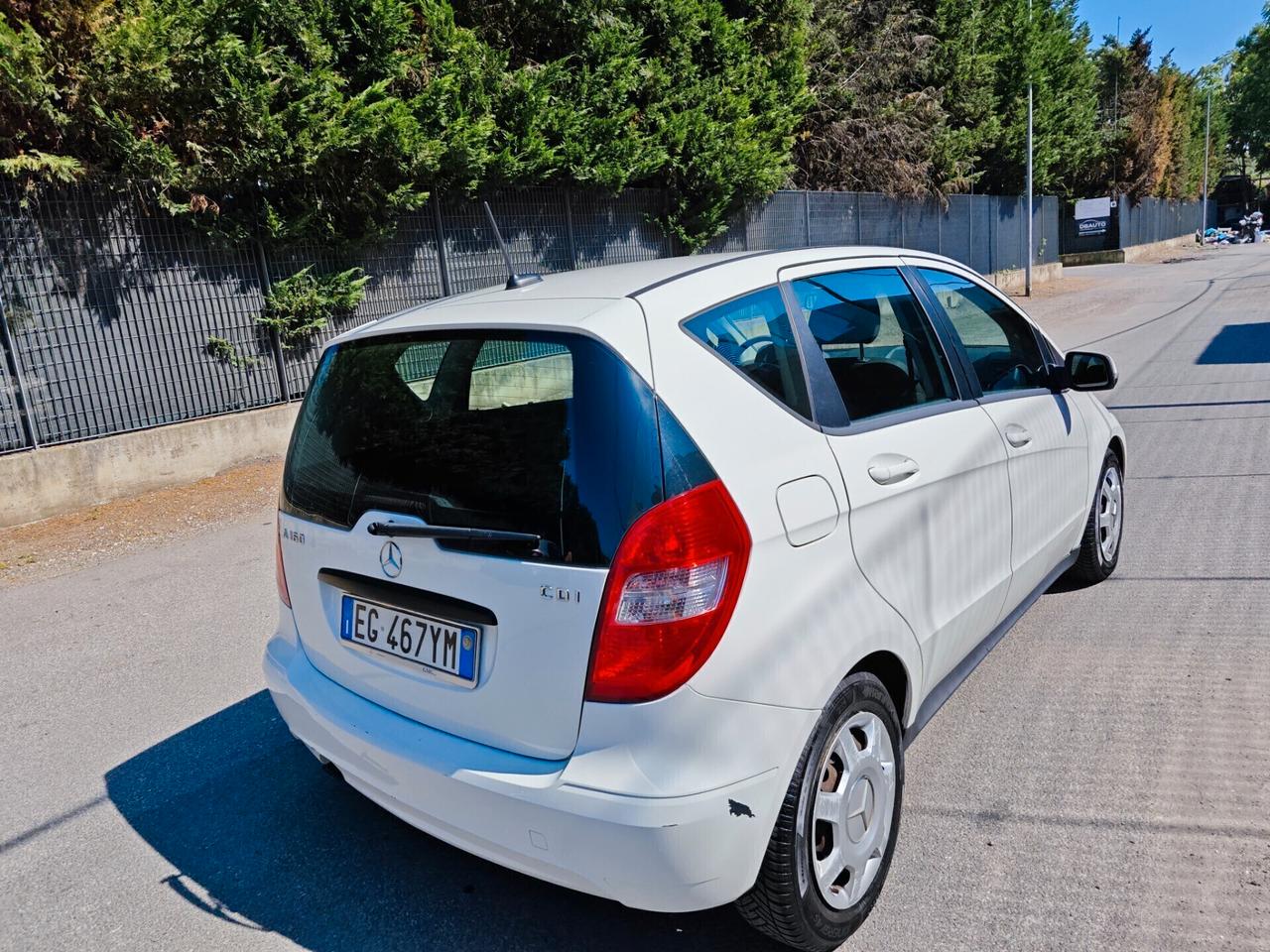 Mercedes classe A160CDI