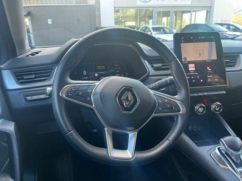 Renault Captur 1.6 PHEV E-TECH Plug In 160cv INTENS