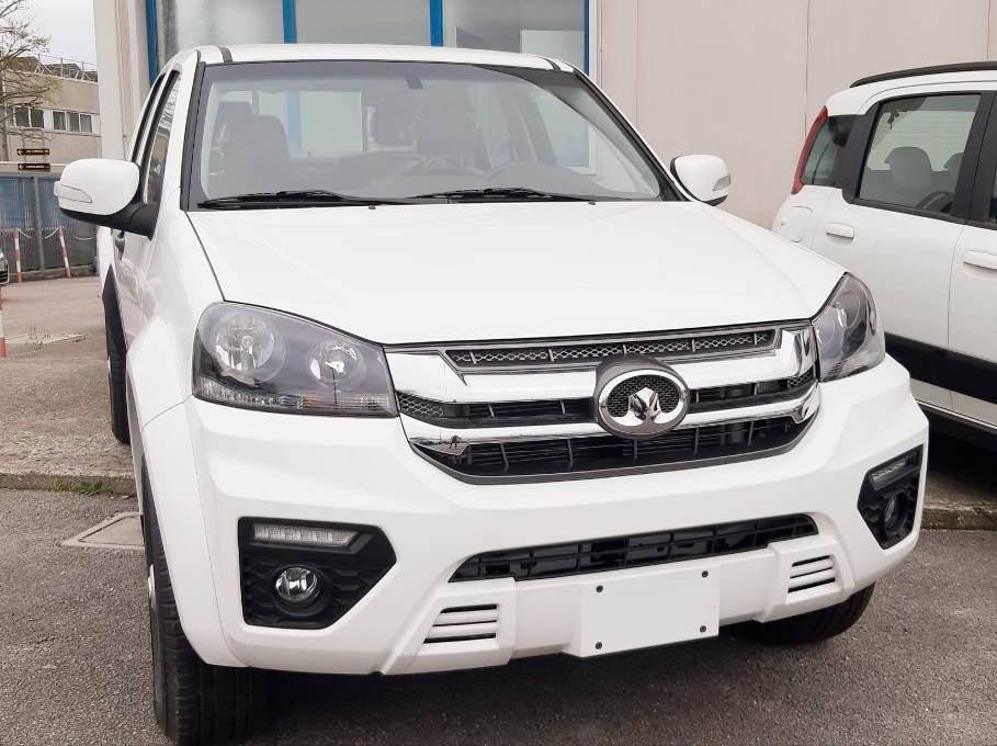 GREAT WALL STEED 4WD WORK PRONTA CONSEGNA