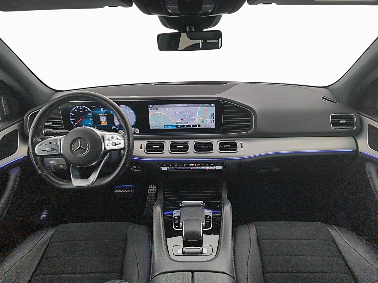 Mercedes Classe M - GLE GLE 300 d Premium 4matic