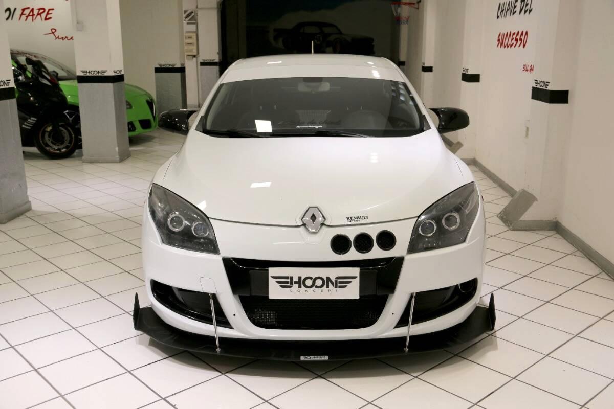 Renault Mégane Coupé 1.9 dci Monaco Gp