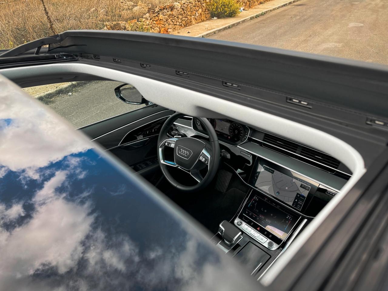 Audi A8 50 TDI 3.0 MHEV quattro tiptronic 286 cv IBRIDA