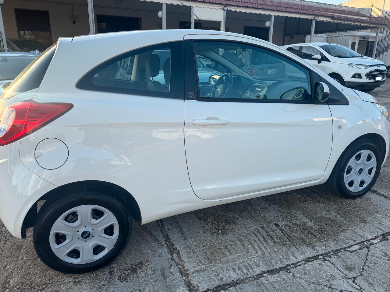 Ford Ka Ka+ 1.2 8V 69 CV Bz.-GPL