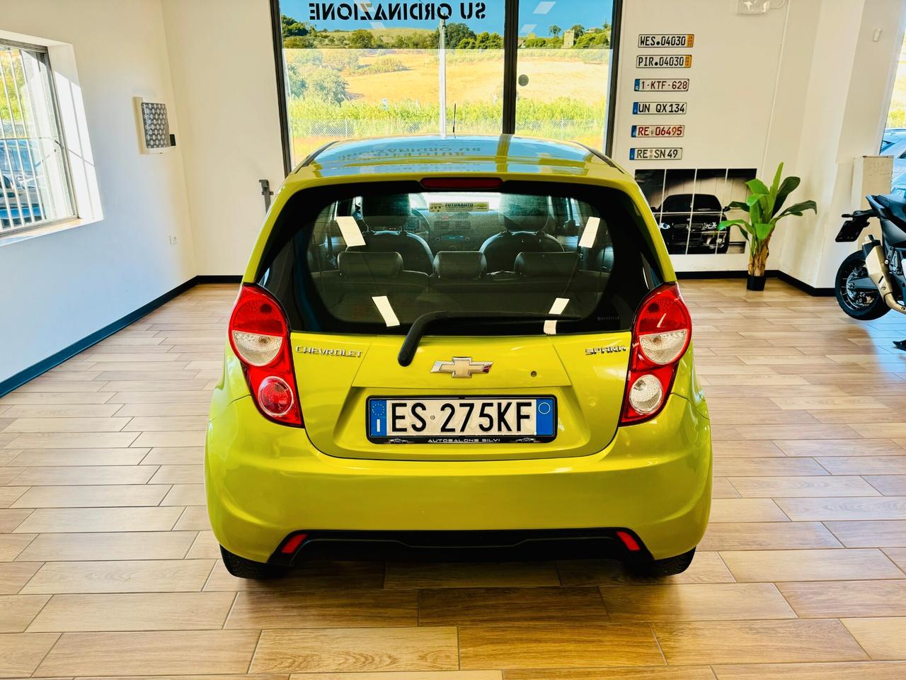 Chevrolet Spark 1.0 Special Ediction GPL 5 Posti