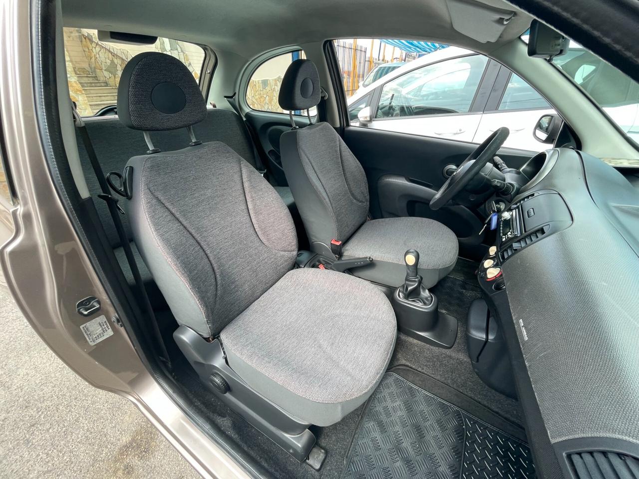 Nissan Micra 1.2 16V 3 porte Acenta