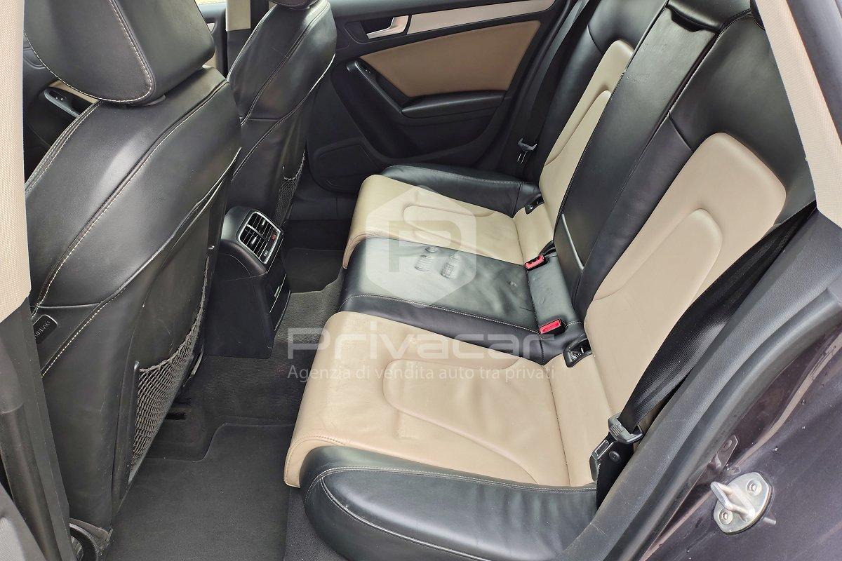 AUDI A5 SPB 2.0 TDI 143 CV multitronic Advanced