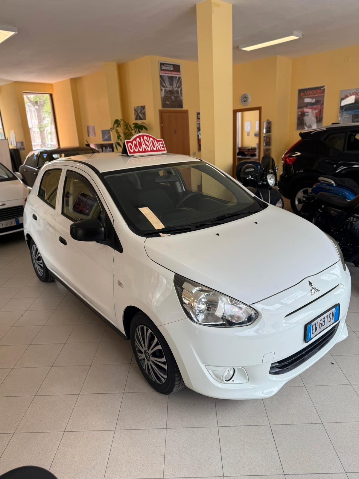 Mitsubishi Space Star 1.2 ClearTec Intense