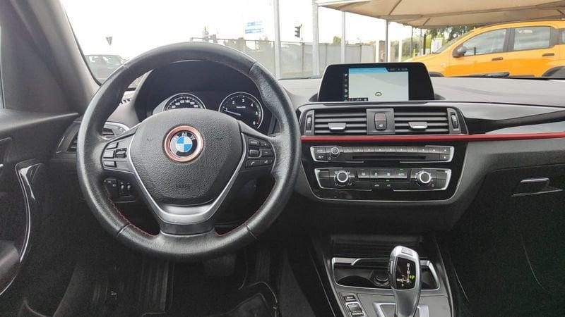 BMW Serie 1 118d 5p. Msport