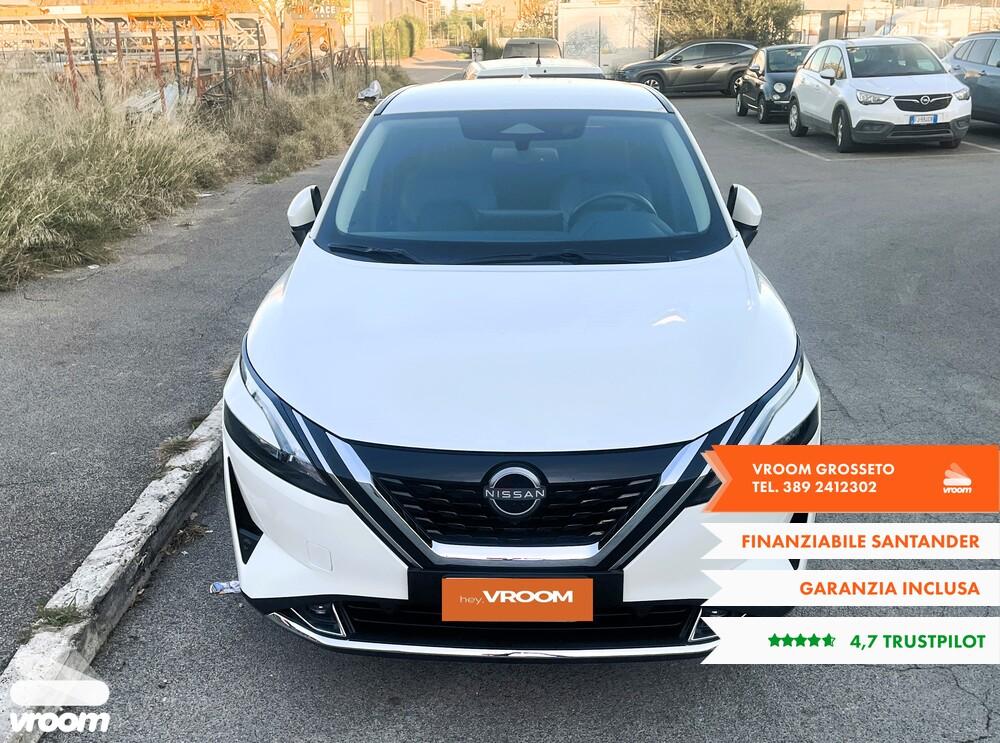 NISSAN Qashqai 3ª serie Qashqai e-Power N-Conn...