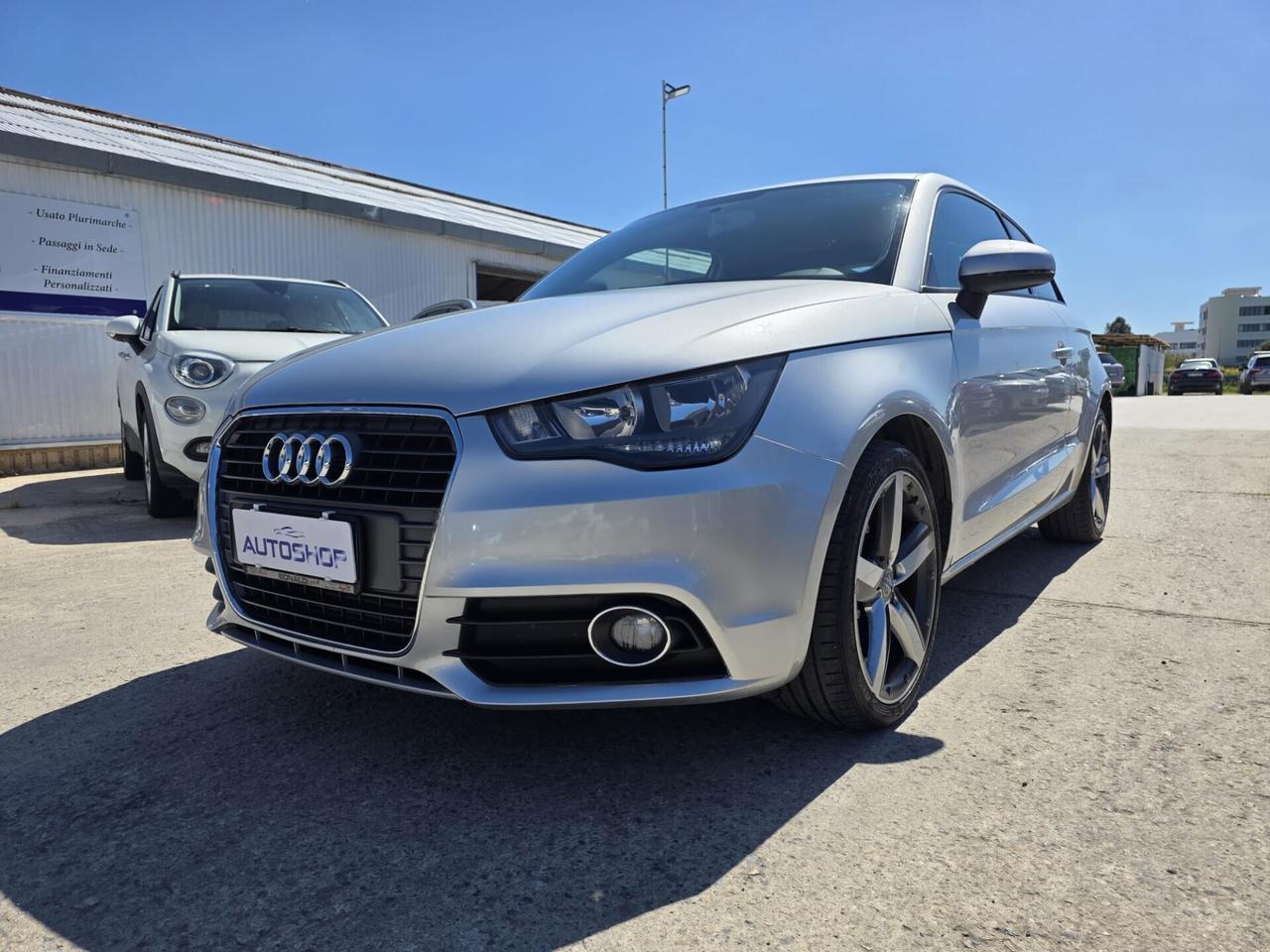 Audi A1 1.6 TDI 105 CV Ambition