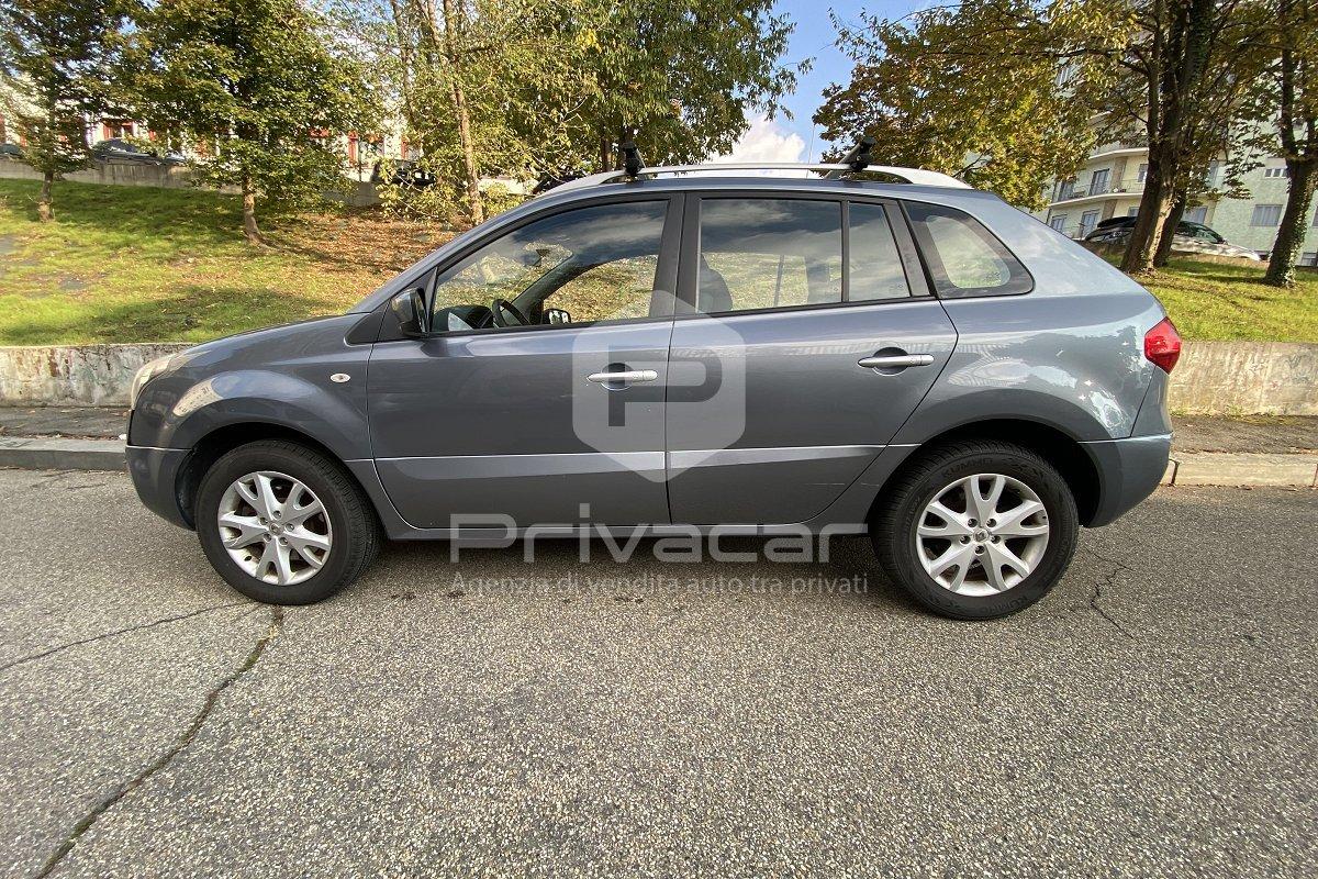 RENAULT Koleos 2.0 dCi 150CV 4X4 Dynamique
