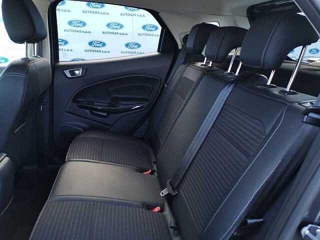 Ford EcoSport 1.0 EcoBoost 125 CV Start&Stop Titanium