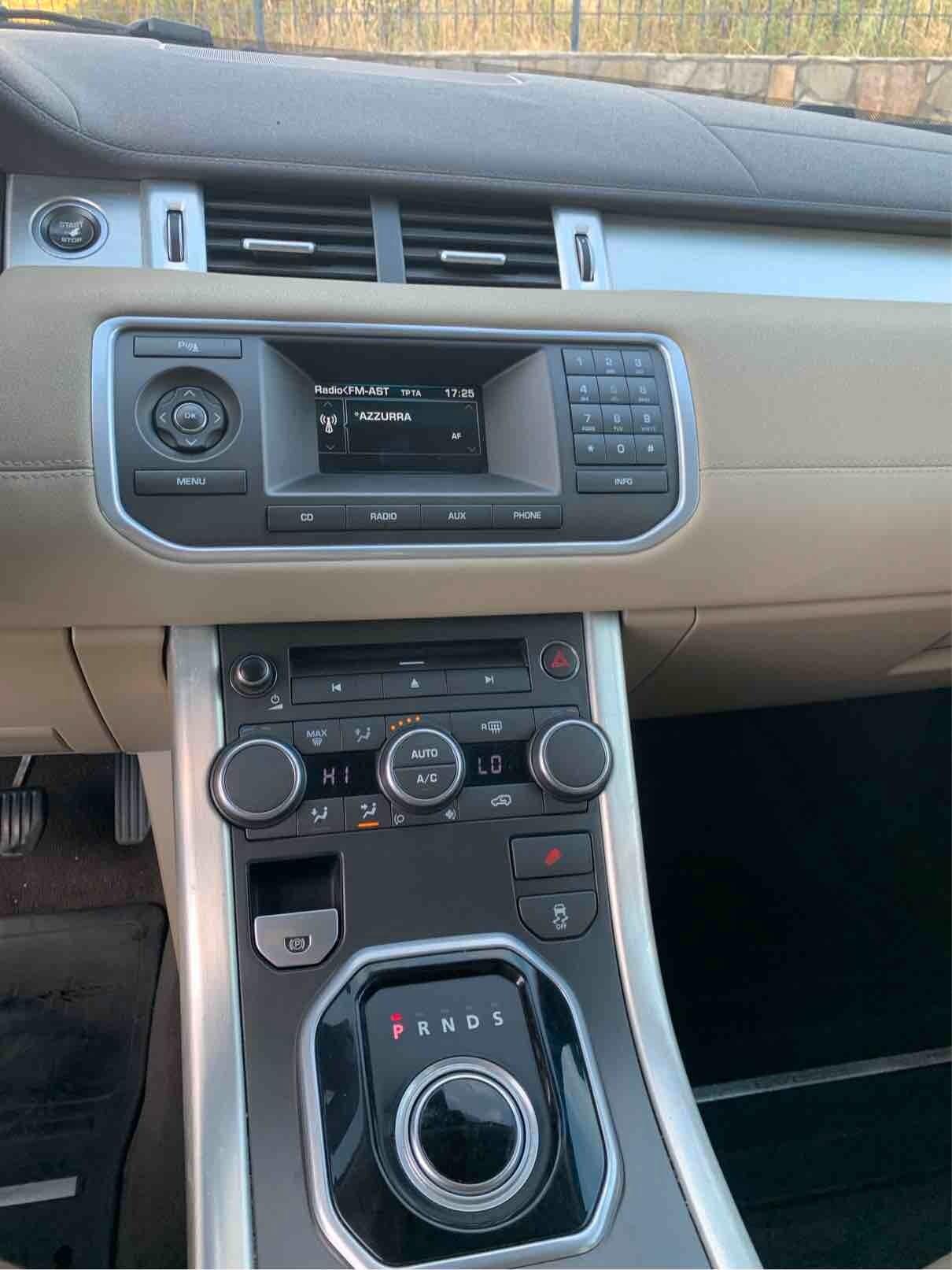 Land Rover Range Evoque 2.2 TD4