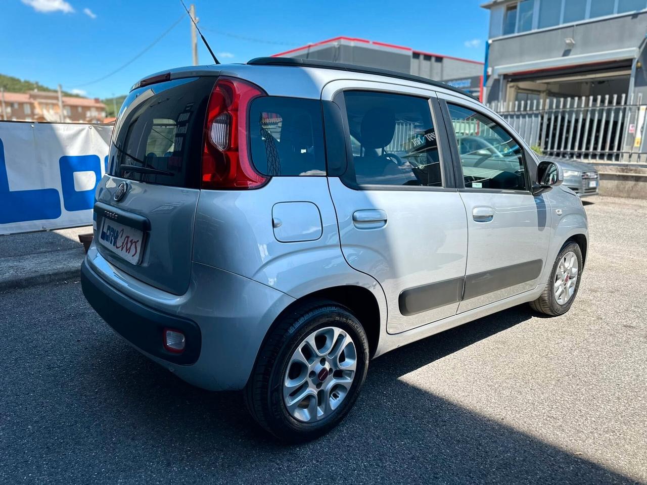 Fiat Panda 1.3 MJT 95 CV S&S Lounge NEOPATENTATI