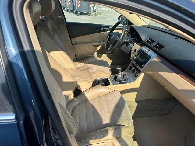 VOLKSWAGEN Passat 2.0 TDI DPF 4mot.Var.Highline Stupenda Bellissima