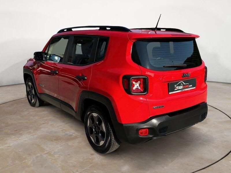 Jeep Renegade 1.6 Mjet 120 Cv Longitude - KM CERTIFICATI