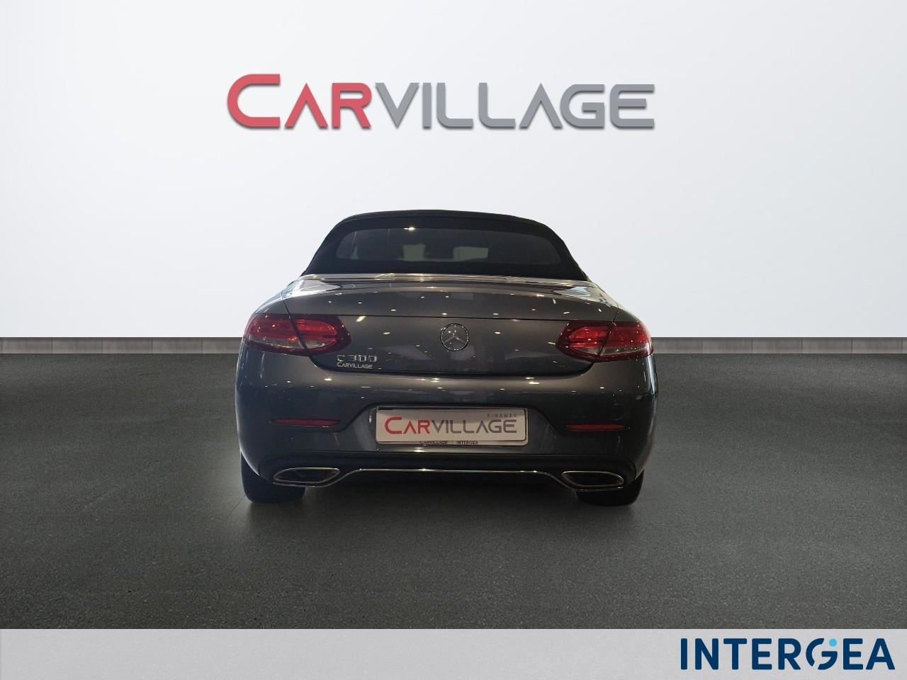 Mercedes-Benz Classe C Cabrio 250 Premium Plus auto