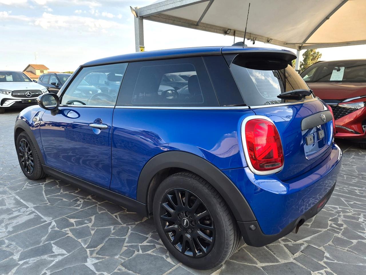 Mini 1.5 One 75 CV Baker Street