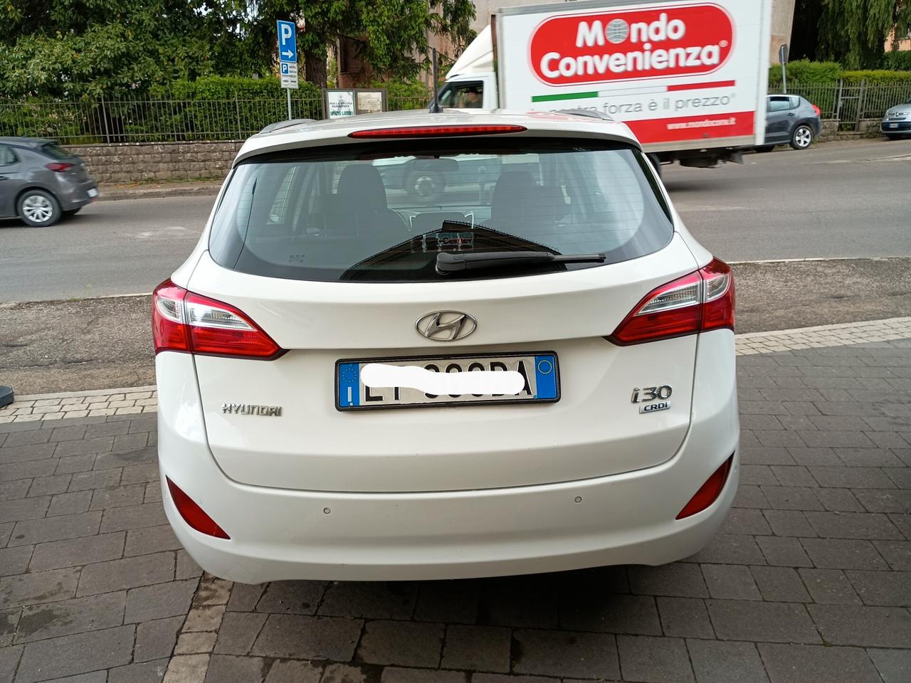 Hyundai i30 Wagon 1.6 CRDi Classic