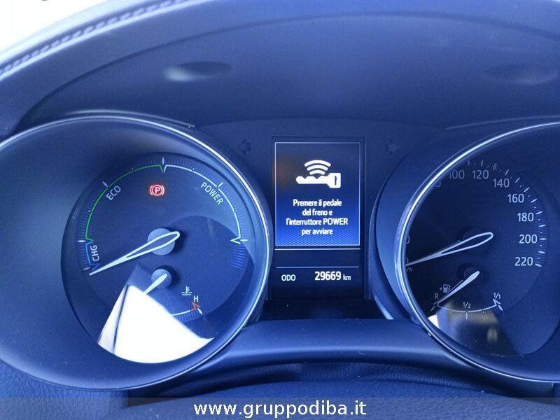 Toyota C-HR I 2020 2.0h Trend e-cvt