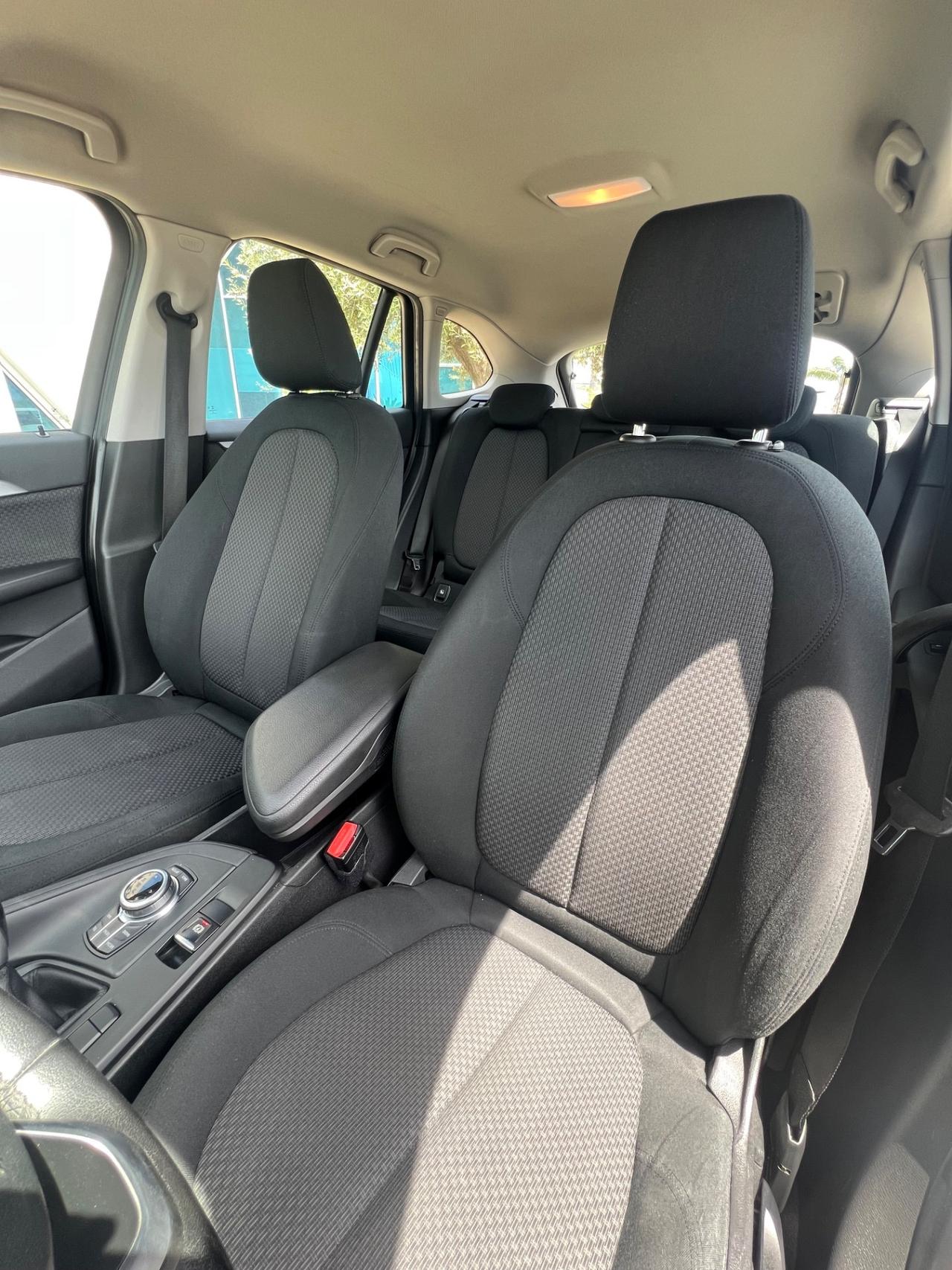 Bmw X1 sDrive18d Advantage