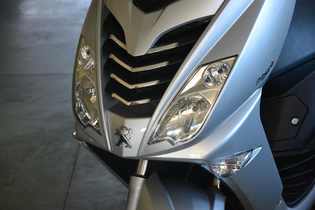 PEUGEOT CITYSTAR 125 cc '12 (6.000 KM)