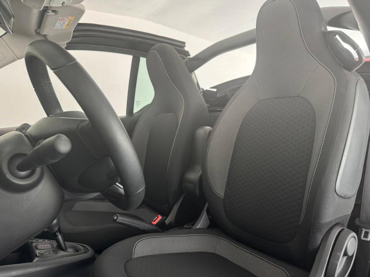 Smart ForTwo CABRIO PASSION EQ