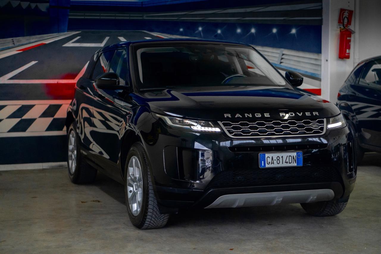 Range Evoque 2.0D I4 HYBRID 150 CV AWD Auto