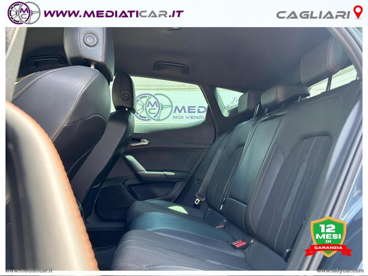 CUPRA Formentor 1.5 TSI DSG