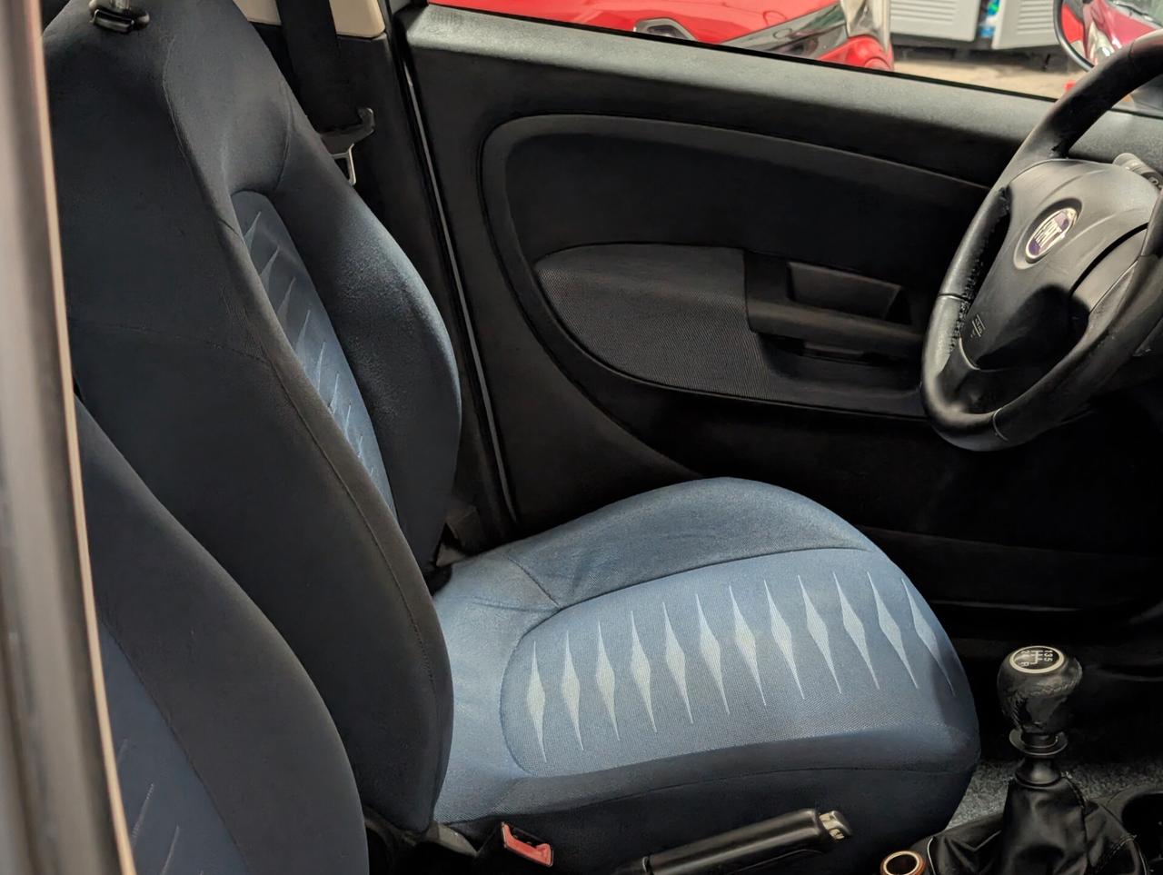 Fiat Grande Punto 1.2 5 porte Actual