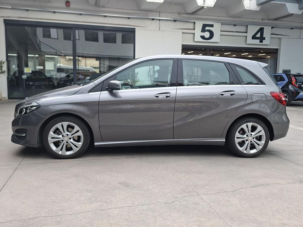 Mercedes Classe B 200 200 D Executive Next 4Matic 7G-DCT