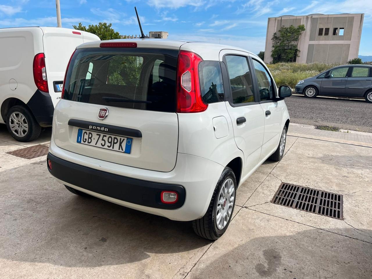 Fiat Panda 1.2 51KW 70CV Easy 2020