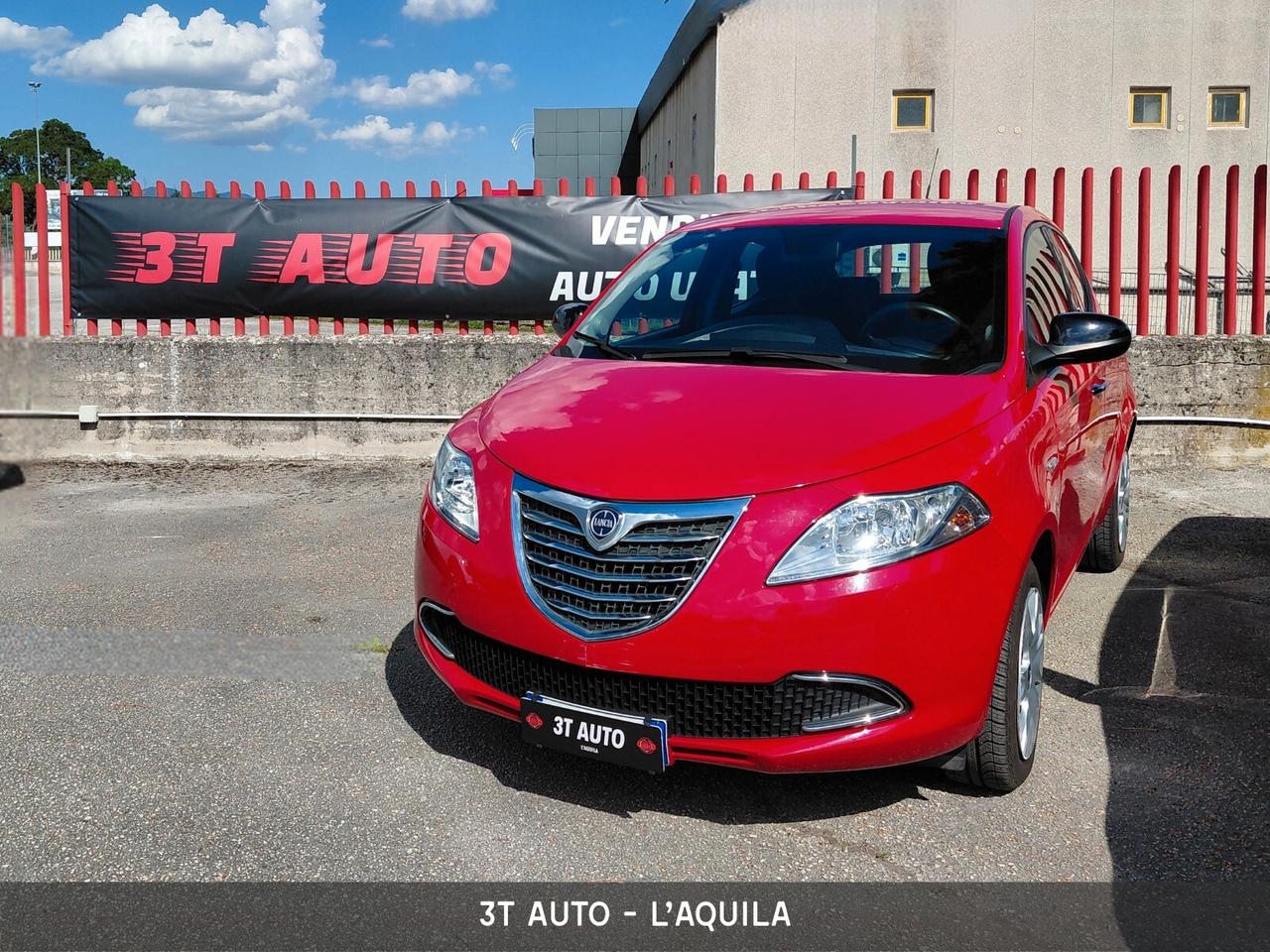 Lancia Ypsilon 1.3 MJT 16V 95 CV 5 porte S&S Elle