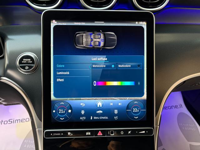 MERCEDES-BENZ GLC 200 d 4Matic Mild Hybrid Advanced Plus.