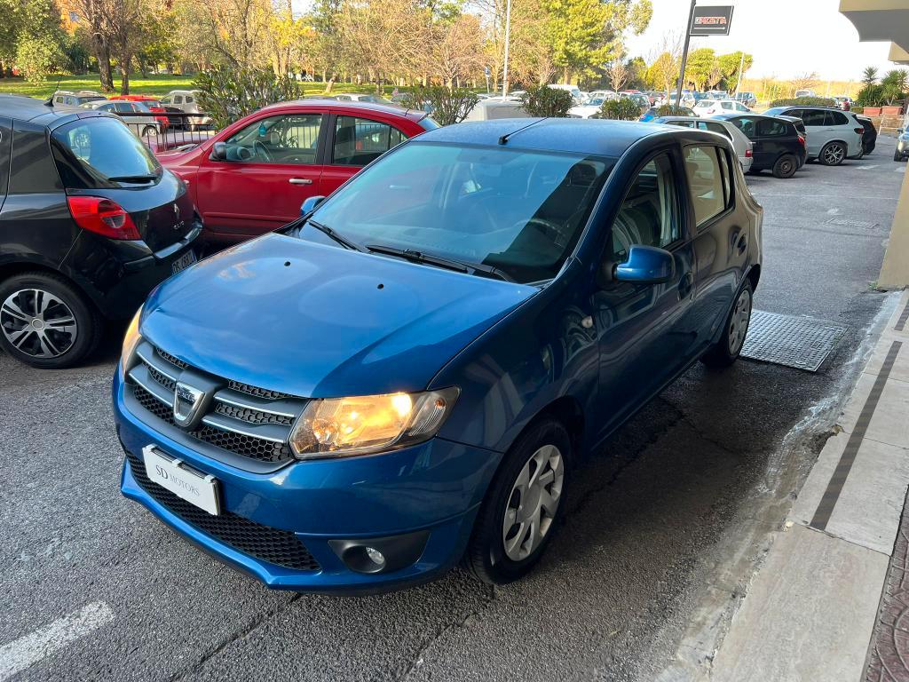 Dacia Sandero 1.2 Laureate Gpl 75cv