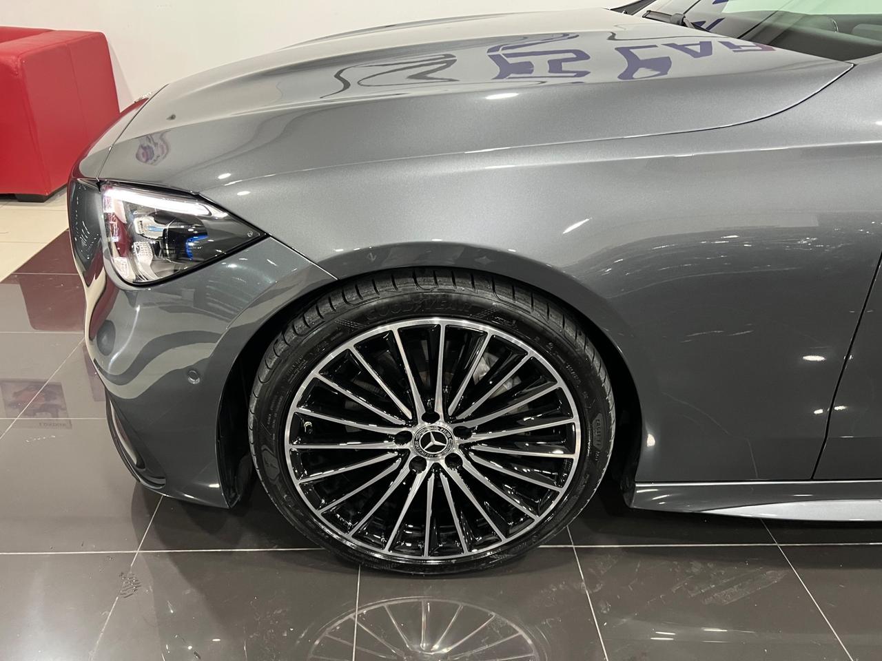 Mercedes Benz 300de MHEV aut. Premium Plus AMG