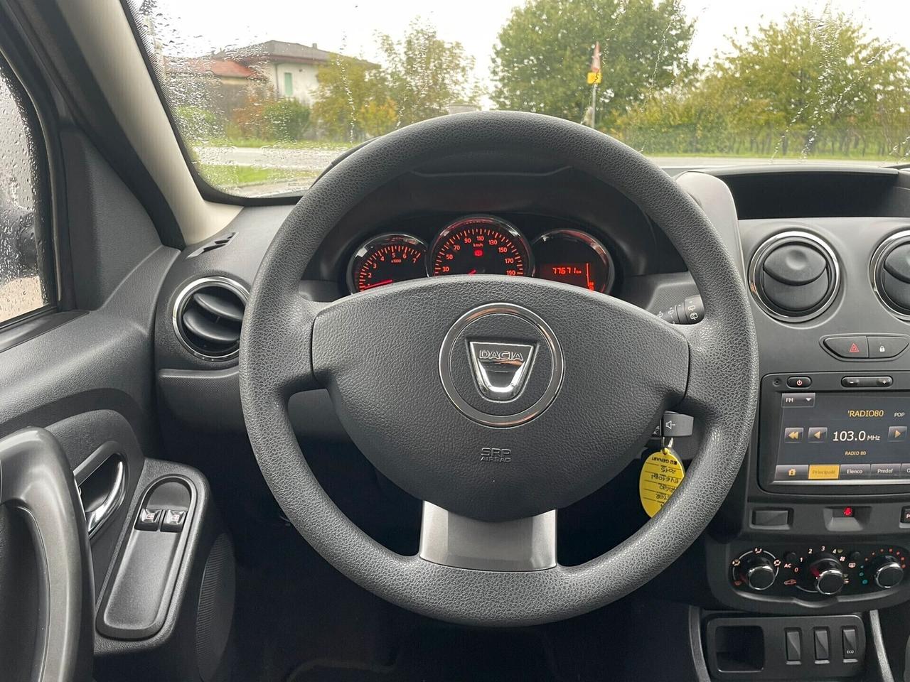 Dacia Duster 1.5 dCi 110CV 4x2 Ambiance