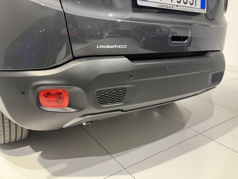 Jeep Renegade 1.6 Mjt 130 CV Limited