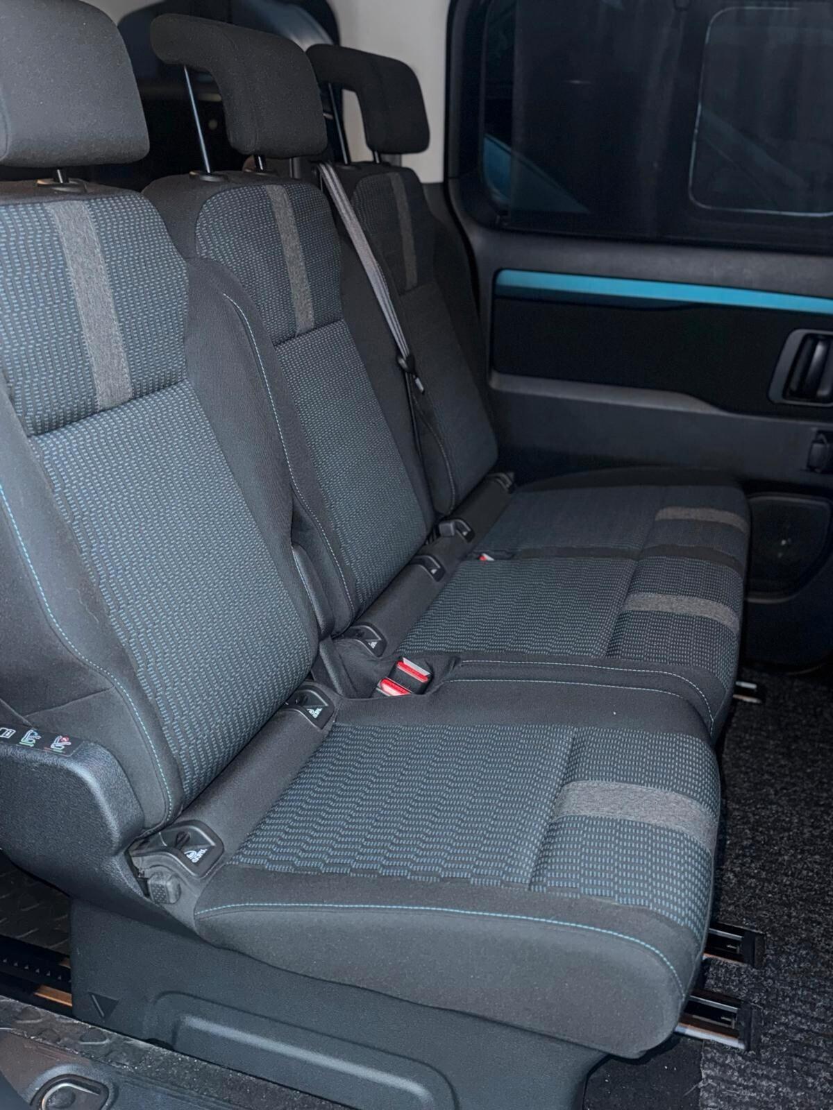 Peugeot Traveller BlueHDi 120 S&S Compact Active 8 POSTI